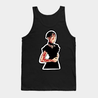 Carrie Addams Tank Top